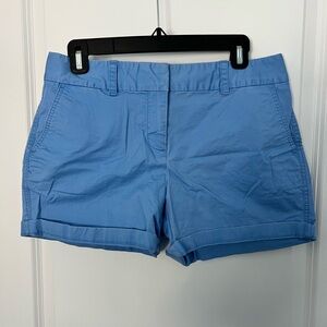 Vineyard Vines Women's Blue Casual Shorts